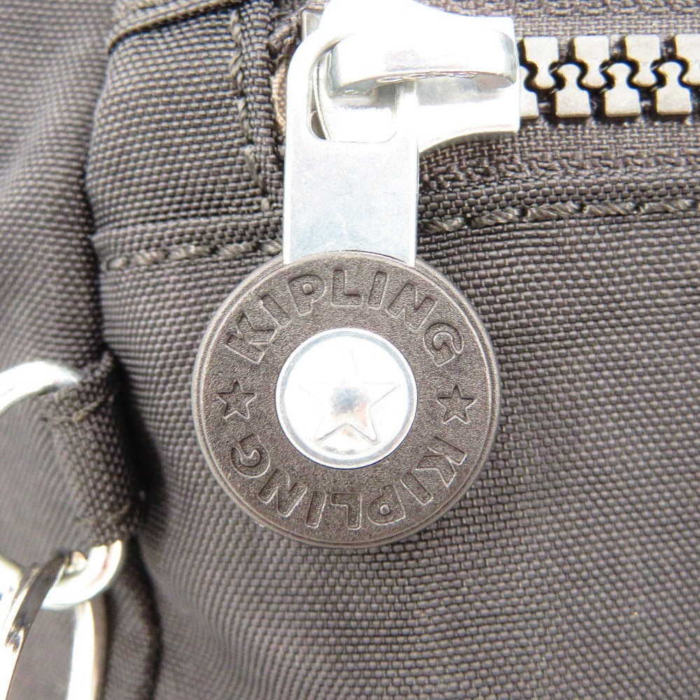 Kipling (キプリング) ショルダーバッグ KIPLING　エリシア　2wayショルダーバッグ　ブラック　KPK43791P391 美品