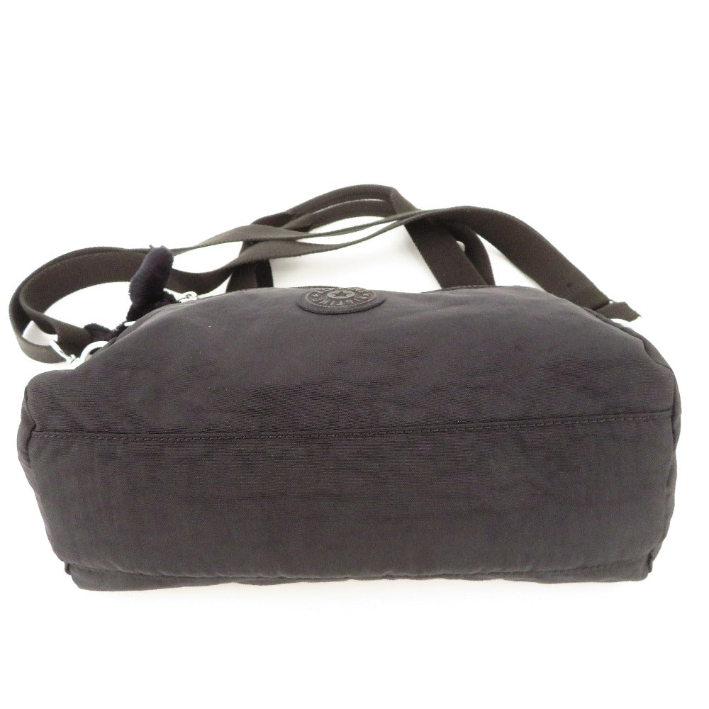Kipling (キプリング) ショルダーバッグ KIPLING　エリシア　2wayショルダーバッグ　ブラック　KPK43791P391 美品