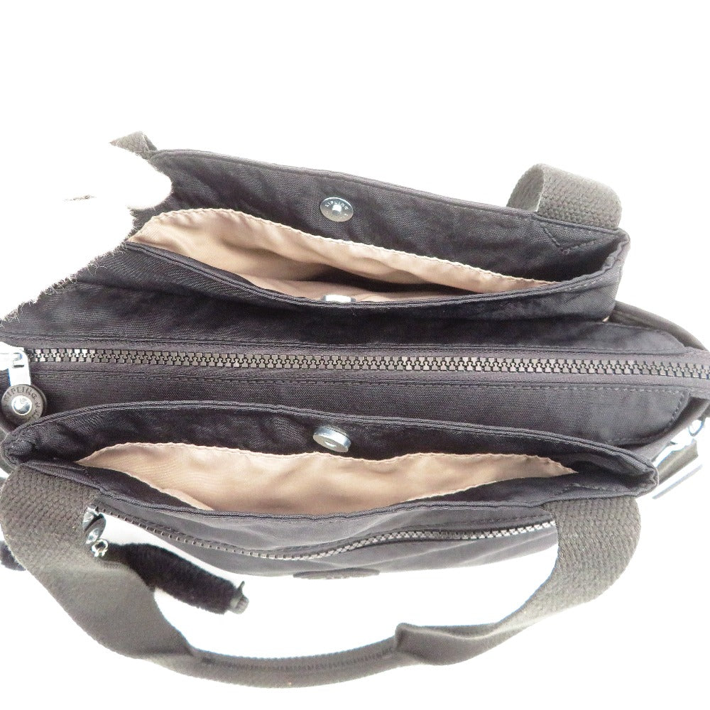 Kipling (キプリング) ショルダーバッグ KIPLING　エリシア　2wayショルダーバッグ　ブラック　KPK43791P391 美品