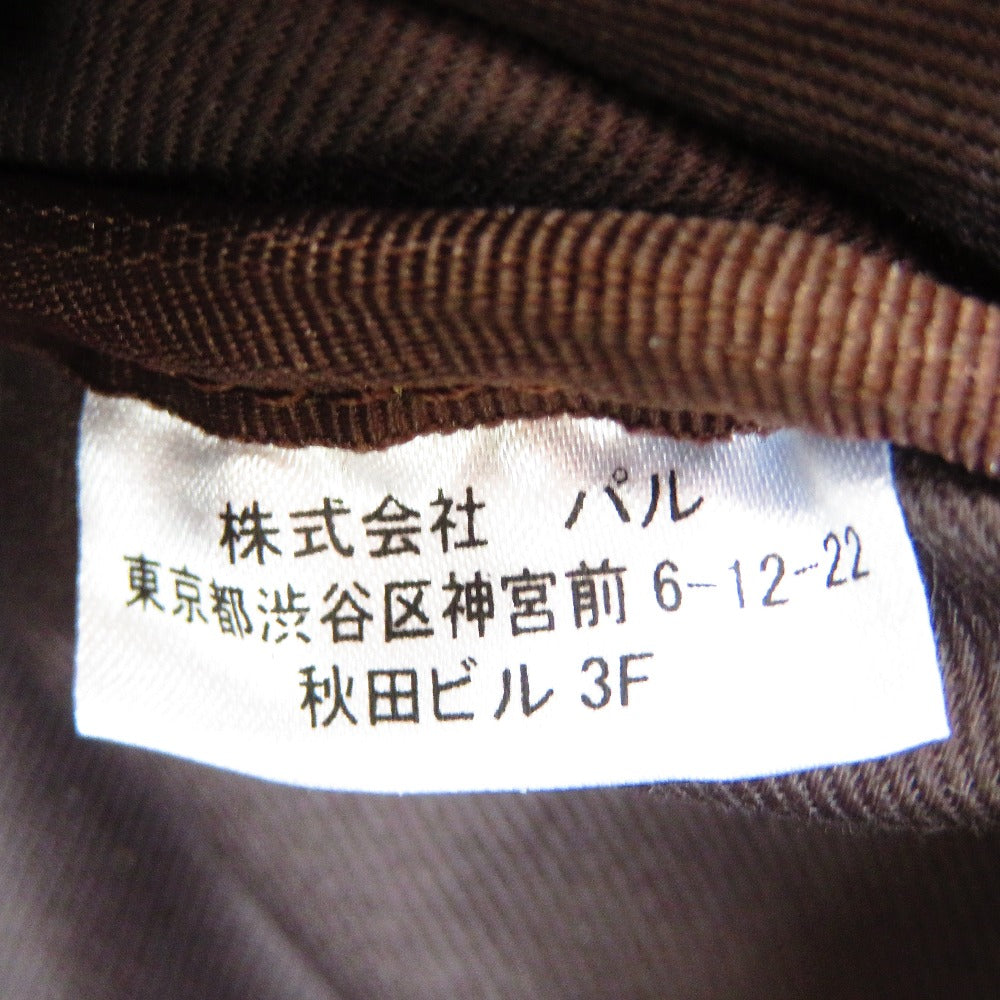 russet (ラシット) ボディバッグ russet　ボディバッグ　ウエストバッグ　ボノグラム　ベエージュ　新品タグ付き 未使用品