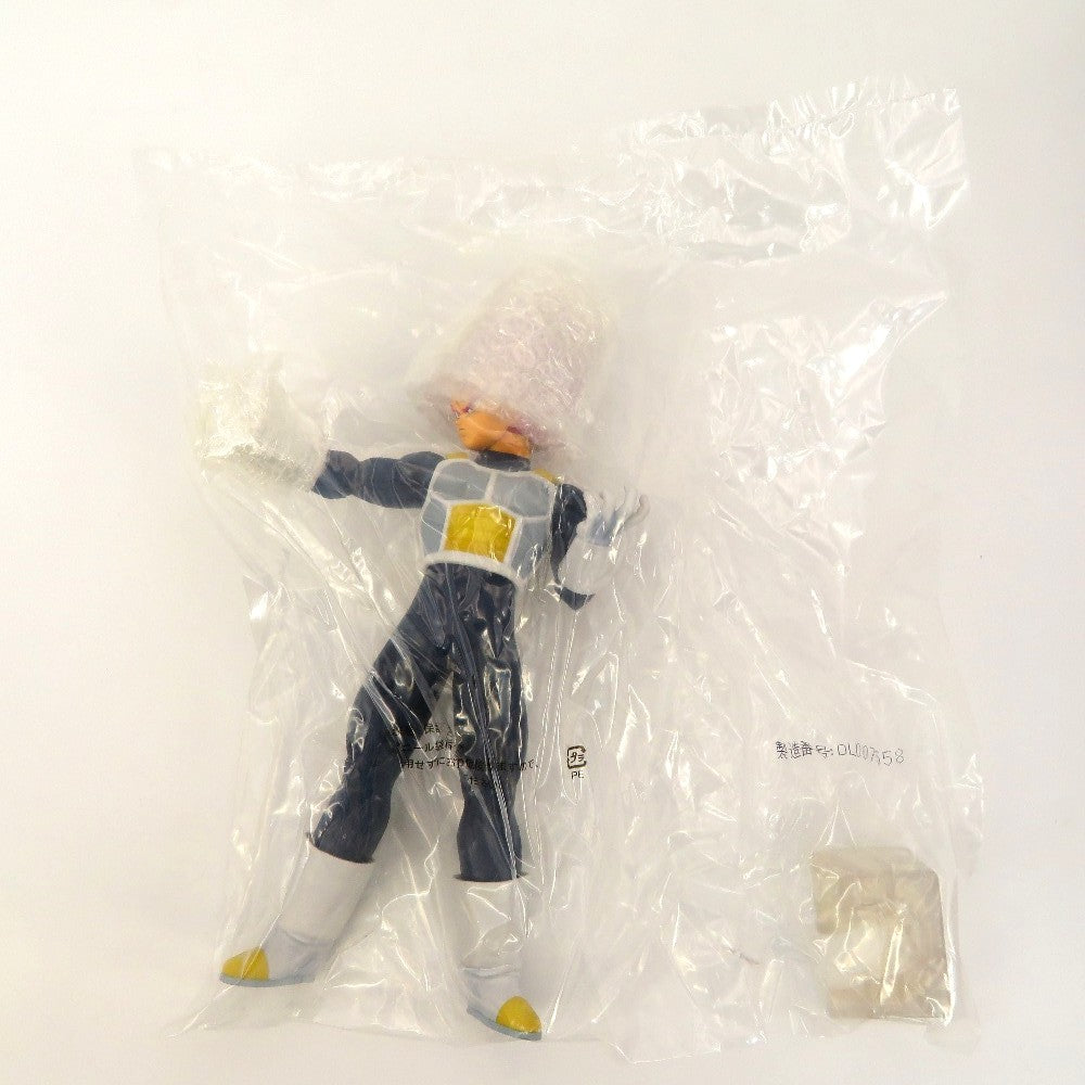 BANDAI SPIRITS (バンダイスピリッツ) フィギュア 開封品　超サイヤ人ゴッドベジータ 「一番くじ ドラゴンボール BACK TO THE FILM」 MASTERLISE D賞 美品