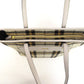 Luria 4℃ (ルリア4℃) トートバッグ Luria 4℃　トートバッグ　ウール　グレーチェック　32183-729-0006 美品
