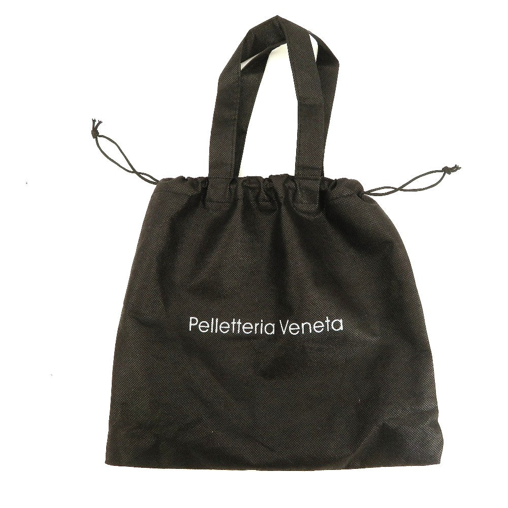ショルダーバッグ Pelletteria Veneta　2wayショルダーバッグ　ネイビー　 美品
