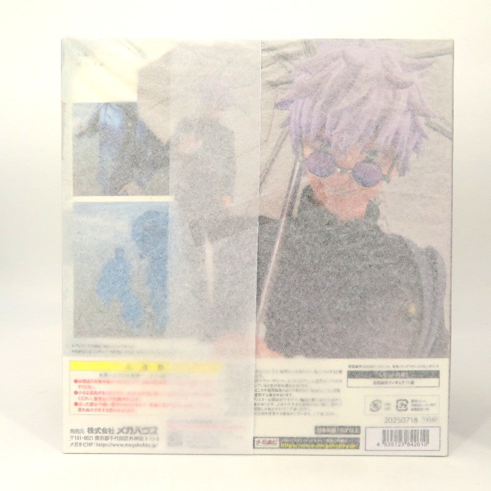 MegaHouse (メガハウス) フィギュア 未開封　呪術廻戦 五条悟・夏油傑 高専Ver.セット　限定フォトカード付き 未使用品