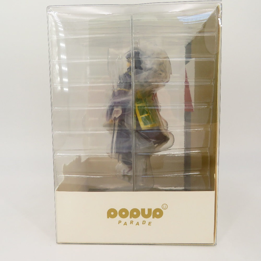 GOODSMILECOMPANY (グッドスマイルカンパニー) フィギュア 未開封　POP UP PARADE 夏油傑 劇場版 呪術廻戦 0Ver. 「劇場版 呪術廻戦 0」 プラスチック製塗装済み完成品 未使用品