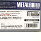 BANDAI SPIRITS (バンダイスピリッツ) プラモデル METAL BUILD プロヴィデンスガンダム 「機動戦士ガンダムSEED」 魂ウェブ商店限定 美品