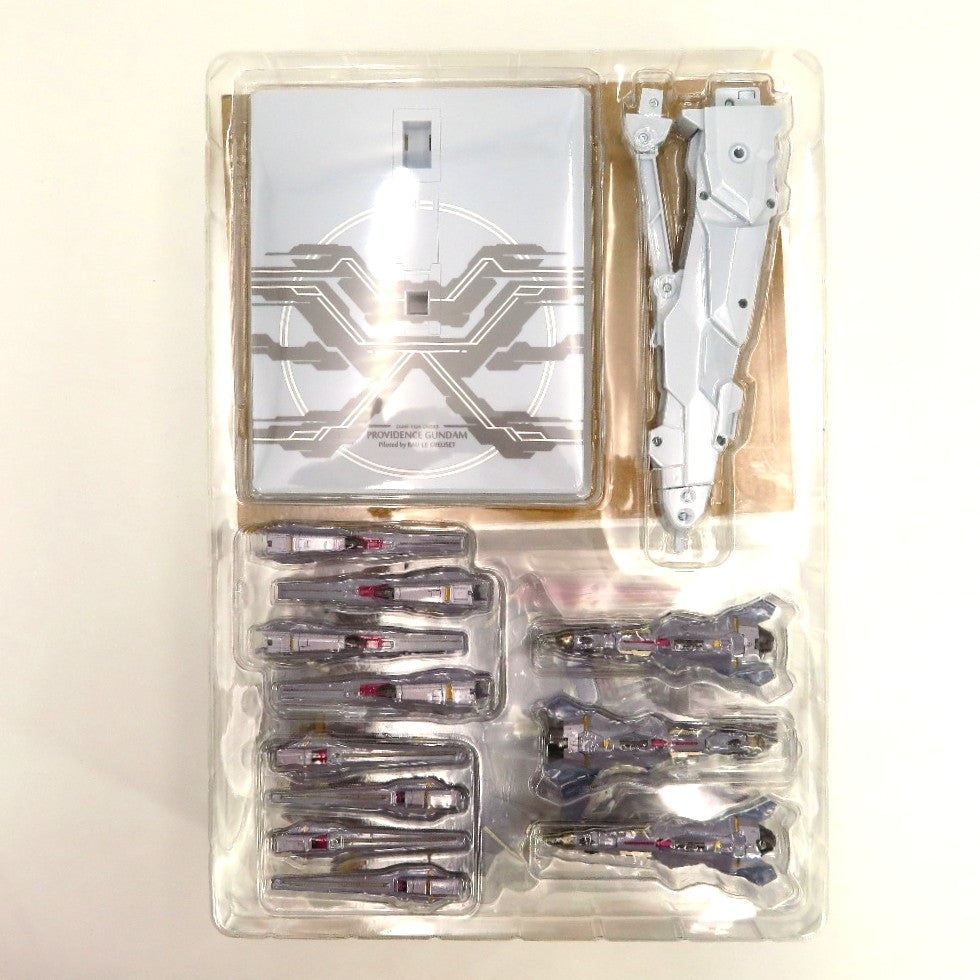 BANDAI SPIRITS (バンダイスピリッツ) プラモデル METAL BUILD プロヴィデンスガンダム 「機動戦士ガンダムSEED」 魂ウェブ商店限定 美品