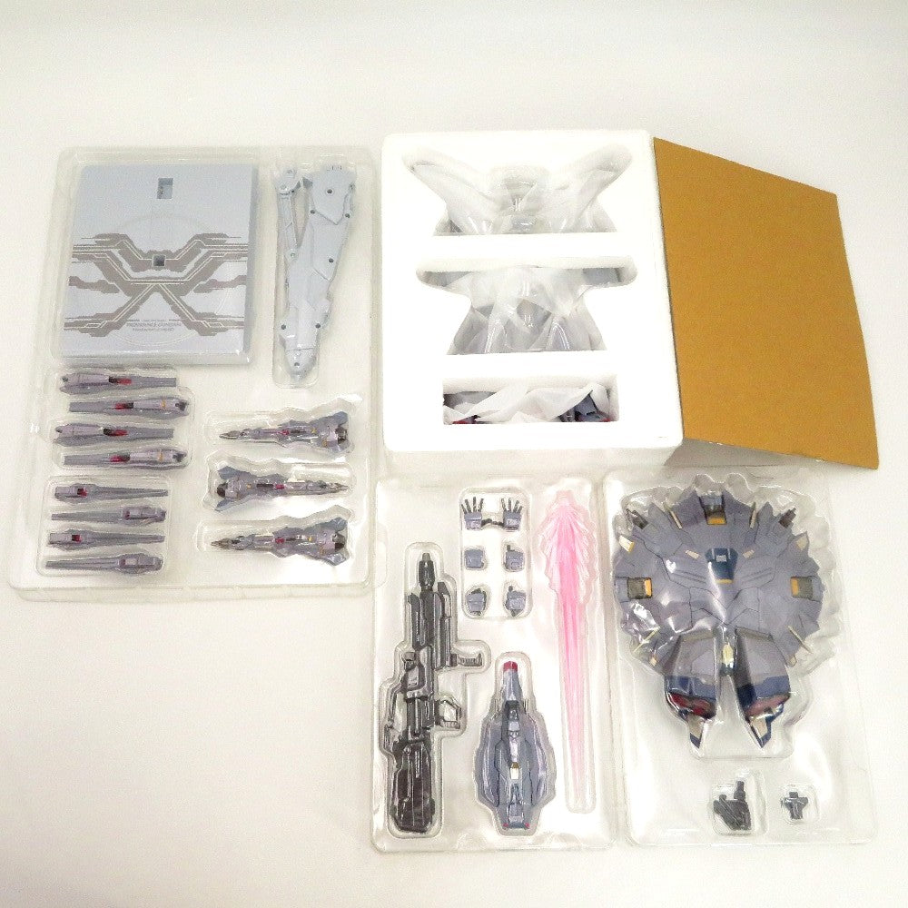 BANDAI SPIRITS (バンダイスピリッツ) プラモデル METAL BUILD プロヴィデンスガンダム 「機動戦士ガンダムSEED」 魂ウェブ商店限定 美品