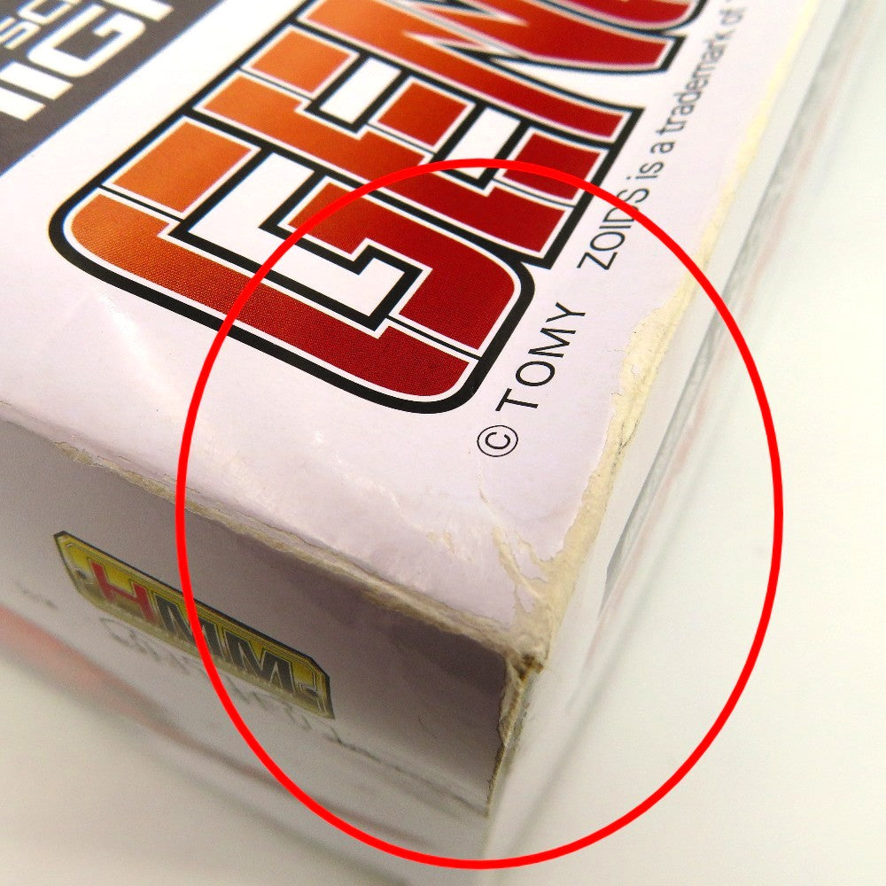 KOTOBUKIYA (コトブキヤ) プラモデル 1/72 EZ-034 ジェノブレイカー リパッケージVer. 「ZOIDS ゾイド」 HMM [ZD140X] 美品