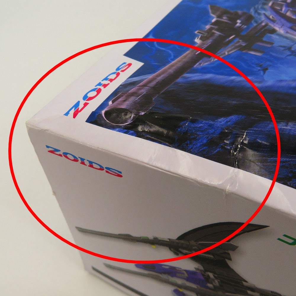 KOTOBUKIYA (コトブキヤ) プラモデル 1/72 EZ-005 レドラー ブースターキャノン仕様 「ZOIDS ゾイド」 コトブキヤショップ限定 [ZD164] 美品