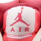 NIKE (ナイキ) スニーカー NIKE AIR JORDAN 1 MD（GS）24.5cm　ピンク Valentines Day　DQ8423-616 長さ27cm 美品
