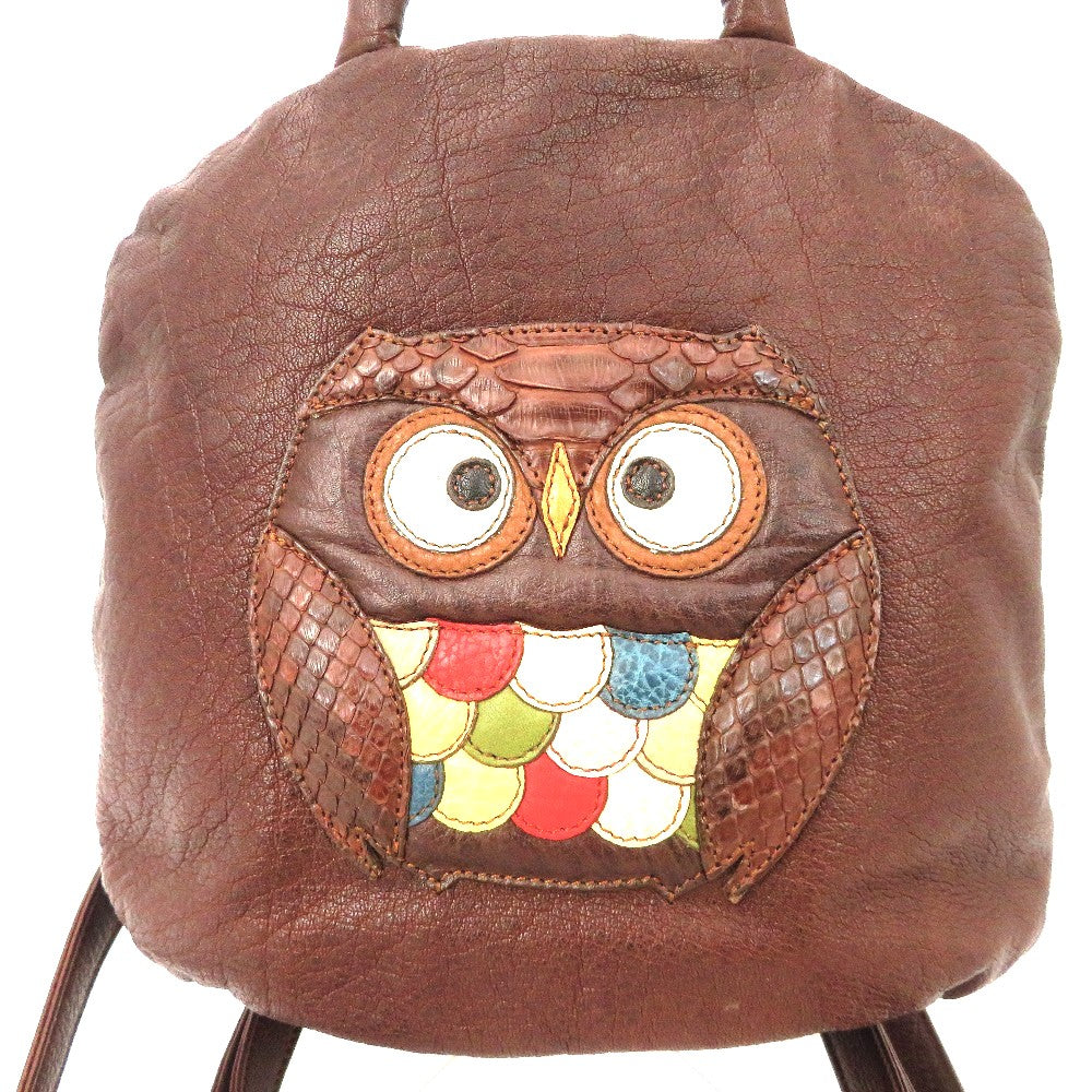 【美品】イビザ　リュック お出かけにも普段使いにも使える、おしゃれなナイロンリュック