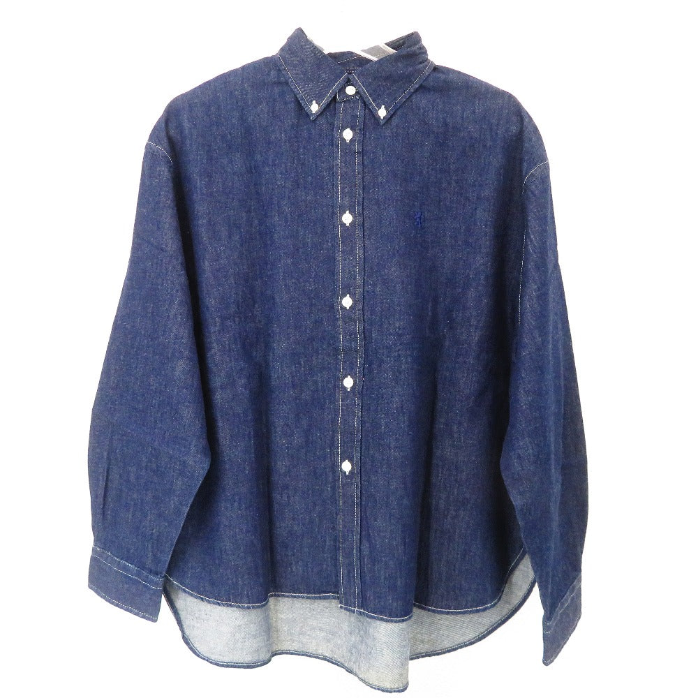 コンプオフ 長袖シャツ ジムフレックス