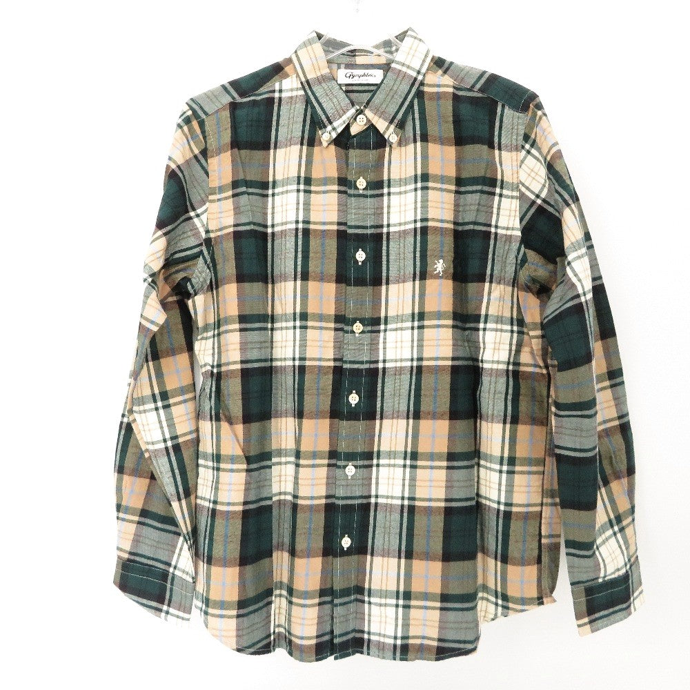 コンプオフ 長袖シャツ ジムフレックス