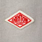 Danton (ダントン) カーディガン DANTON　ドット コットンVネックカーディガン　ライトグレー　42（L）DT-C0313 CIN 美品
