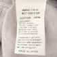 Danton (ダントン) カーディガン DANTON　ドット コットンVネックカーディガン　ライトグレー　42（L）DT-C0313 CIN 美品
