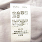 Danton (ダントン) カーディガン DANTON　ドット コットンVネックカーディガン　ライトグレー　42（L）DT-C0313 CIN 美品