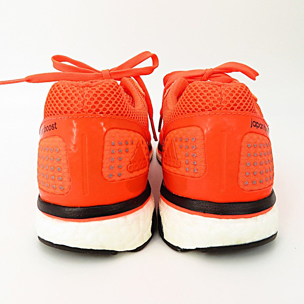 adidas (アディダス) スニーカー adidas ADIZERO JAPAN BOOT 2　ランニングシューズ　ソーラーレッド　27.5cm　M29707 長さ30cm 未使用品