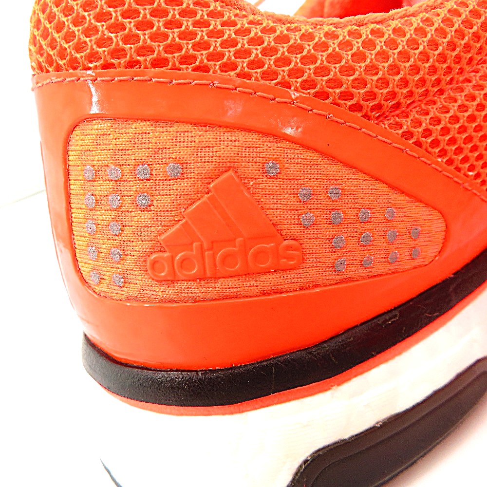 adidas (アディダス) スニーカー adidas ADIZERO JAPAN BOOT 2　ランニングシューズ　ソーラーレッド　27.5cm　M29707 長さ30cm 未使用品