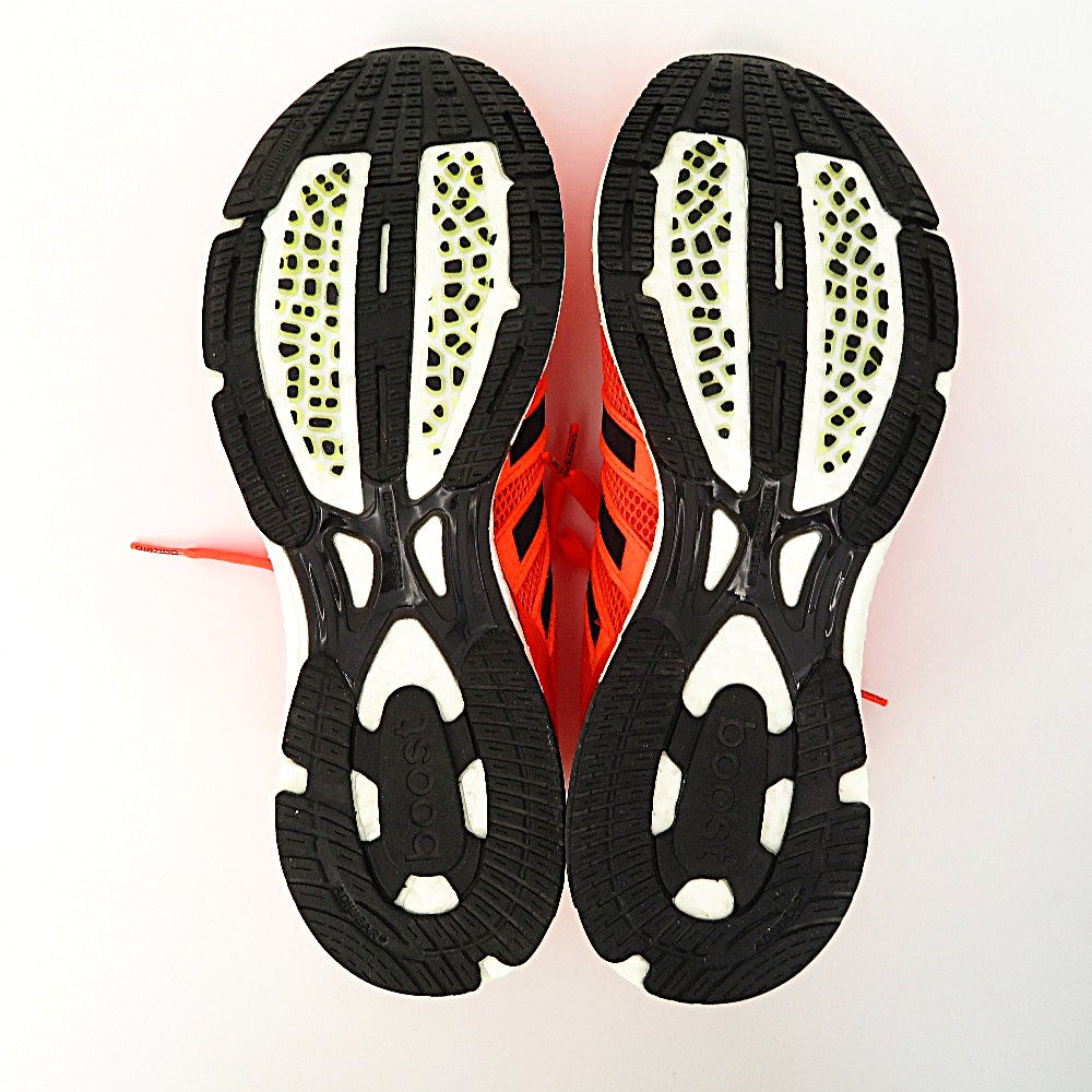 adidas (アディダス) スニーカー adidas ADIZERO JAPAN BOOT 2　ランニングシューズ　ソーラーレッド　27.5cm　M29707 長さ30cm 未使用品
