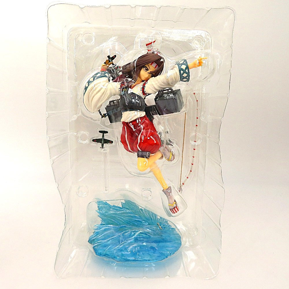 GOODSMILECOMPANY (グッドスマイルカンパニー) フィギュア 開封品　瑞鳳 「艦隊これくしょん～艦これ～」 1/7 ABS＆PVC製 塗装済み完成品 美品