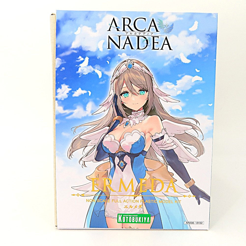 KOTOBUKIYA (コトブキヤ) プラモデル エルメダ 「アルカナディア」 [AR006] 美品
