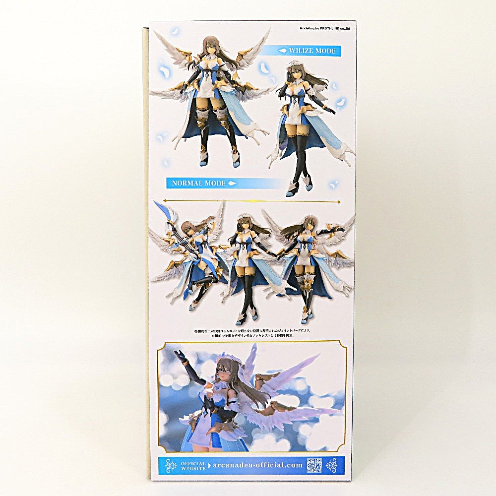 KOTOBUKIYA (コトブキヤ) プラモデル エルメダ 「アルカナディア」 [AR006] 美品