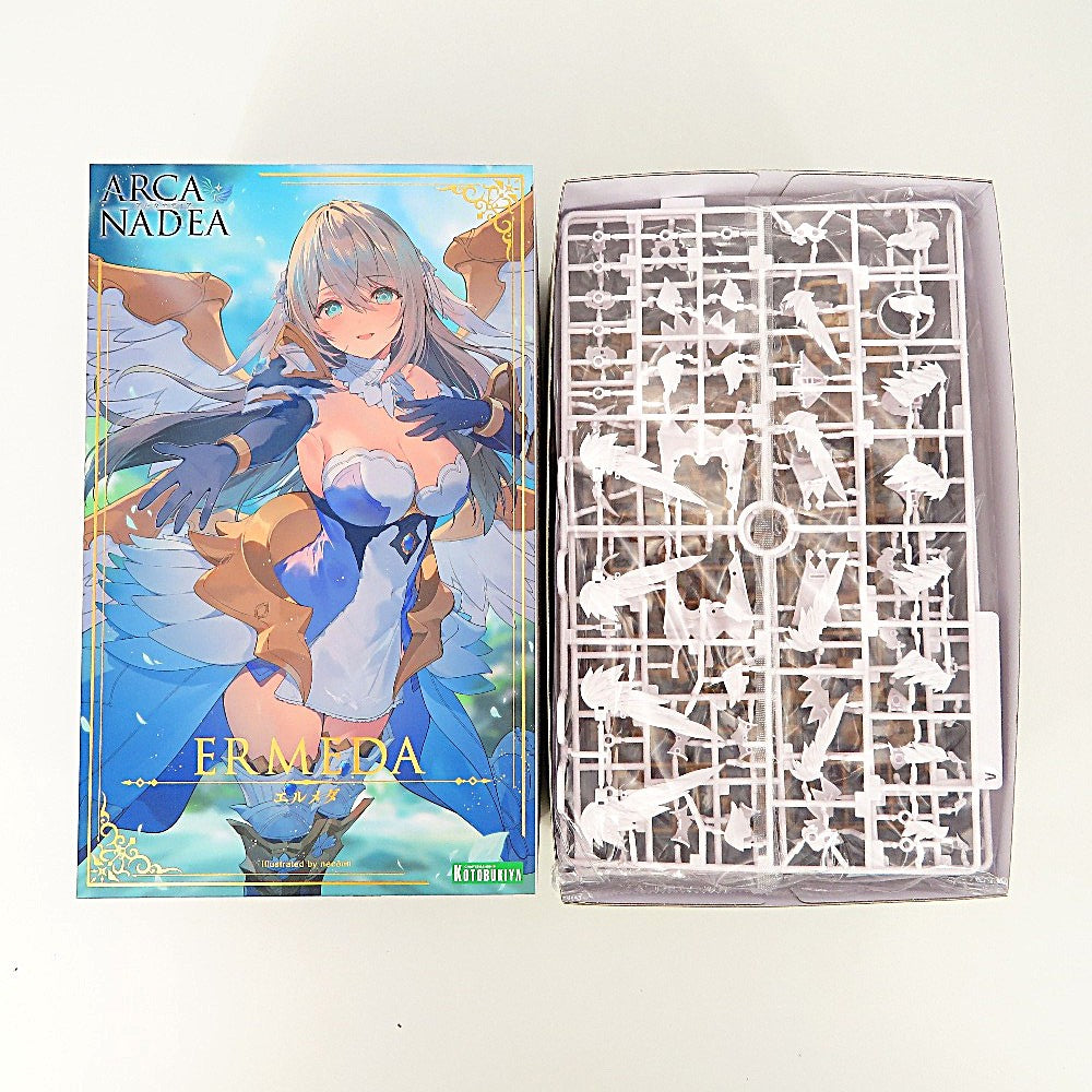 KOTOBUKIYA (コトブキヤ) プラモデル エルメダ 「アルカナディア」 [AR006] 美品
