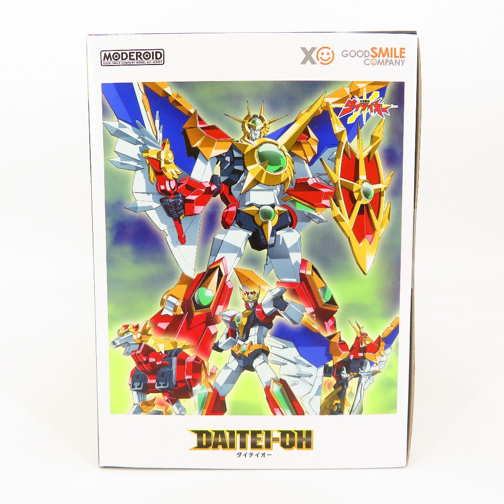プラモデル グッドスマイルカンパニー モデロイド MODEROID
