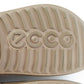 ECCO (エコー) サンダル ecco　Cozmo Pf　厚底クロスサンダル　ブラウン　35　22.0~22.5cm　20665301674 長さ25cm 美品