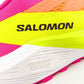 SALOMON (サロモン) スニーカー SALOMON　SENSE RIDE5　トレランシューズ　オレンジ　23.0cm　474590 美品