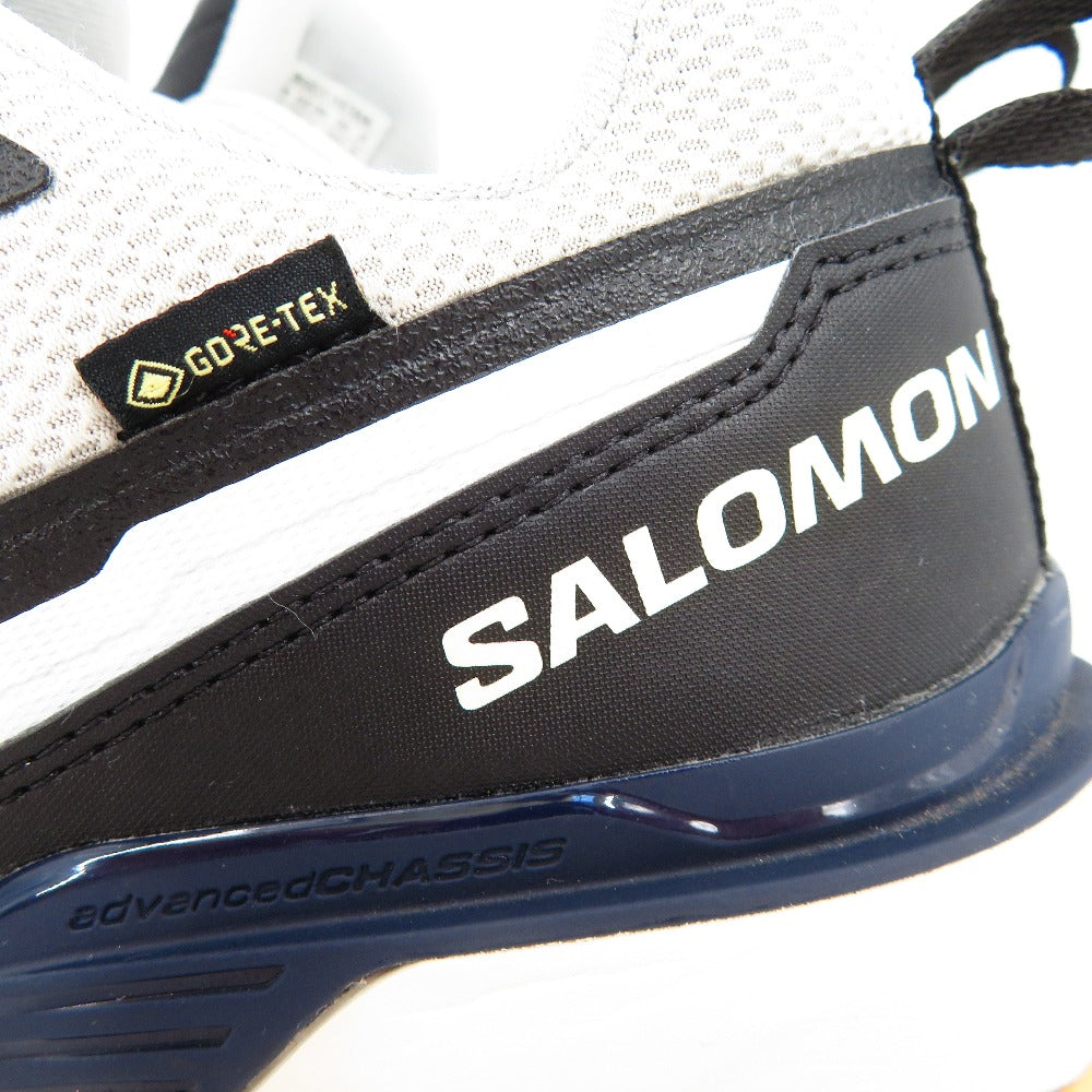 SALOMON (サロモン) スニーカー SALOMON　ULTRA 360 EDGE　GORE-TEX　ブラック　27.0cm　476987 長さ31cm 美品