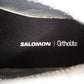 SALOMON (サロモン) スニーカー SALOMON　ULTRA 360 EDGE　GORE-TEX　ブラック　27.0cm　476987 長さ31cm 美品
