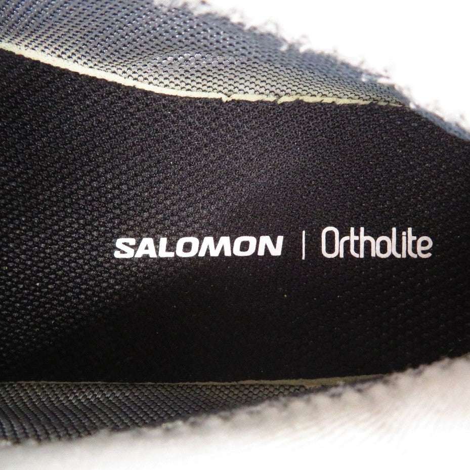 SALOMON (サロモン) スニーカー SALOMON　ULTRA 360 EDGE　GORE-TEX　ブラック　27.0cm　476987 長さ31cm 美品