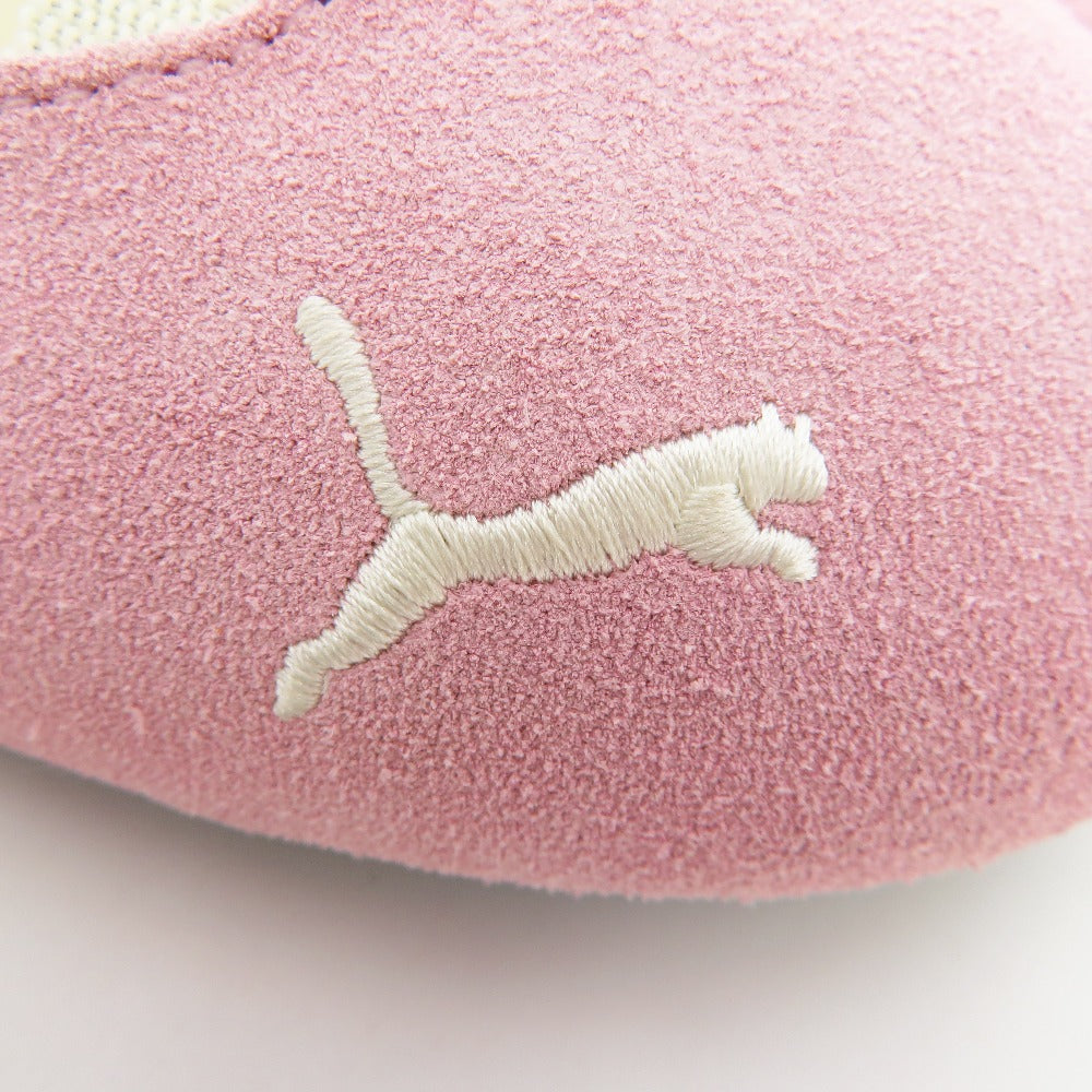 PUMA (プーマ) スニーカー puma　スピードキャット　バレエ　ＳＤ　ピンク　22.5cm　401287-01 長さ25cm 美品