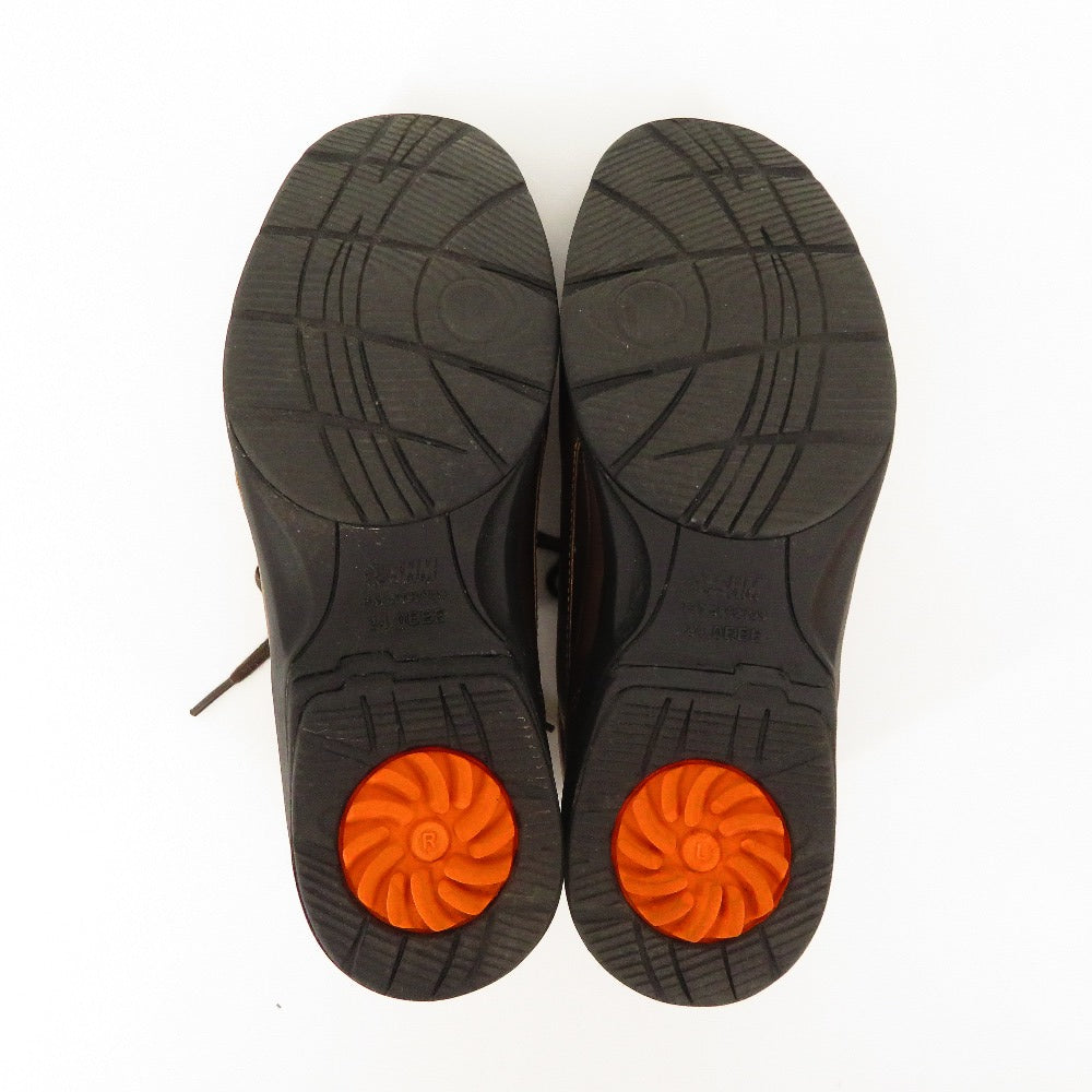 アサヒメディカルウォーク (アサヒメディカルウォーク) スニーカー ASAHI　Medical Walk　ウォーキングシューズ　ブロンズ　24.0cm　KV7800 長さ27cm 美品