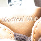 アサヒメディカルウォーク (アサヒメディカルウォーク) スニーカー ASAHI　Medical Walk　ウォーキングシューズ　ブロンズ　24.0cm　KV7800 長さ27cm 美品