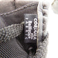 THE NORTH FACE (ザ・ノースフェイス) ブーツ THE NORTH FACE　防水コーデュラ モカシン KK ブラック　25.0cm　NF52346 長さ29cm 未使用品