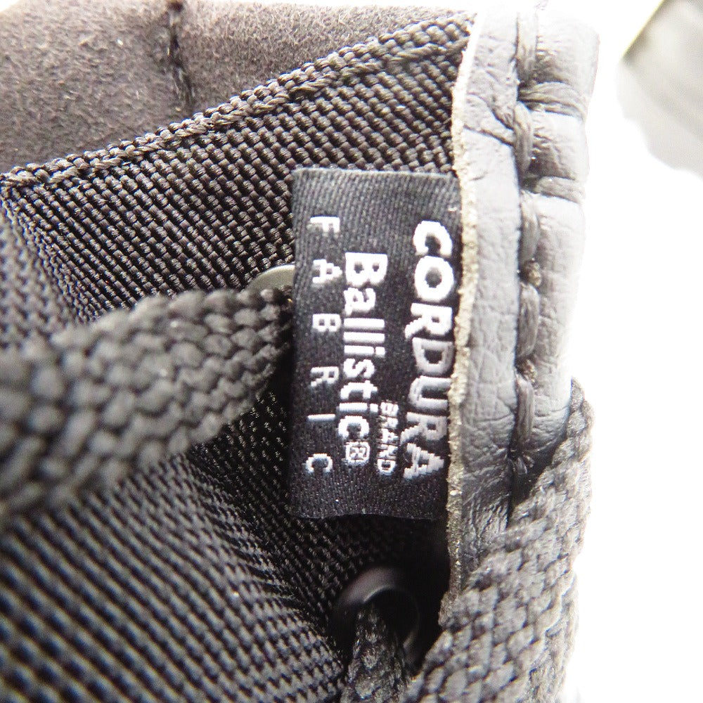 THE NORTH FACE (ザ・ノースフェイス) ブーツ THE NORTH FACE　防水コーデュラ モカシン KK ブラック　25.0cm　NF52346 長さ29cm 未使用品