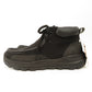 THE NORTH FACE (ザ・ノースフェイス) ブーツ THE NORTH FACE　防水コーデュラ モカシン KK ブラック　25.0cm　NF52346 長さ29cm 未使用品
