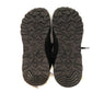 THE NORTH FACE (ザ・ノースフェイス) ブーツ THE NORTH FACE　防水コーデュラ モカシン KK ブラック　25.0cm　NF52346 長さ29cm 未使用品