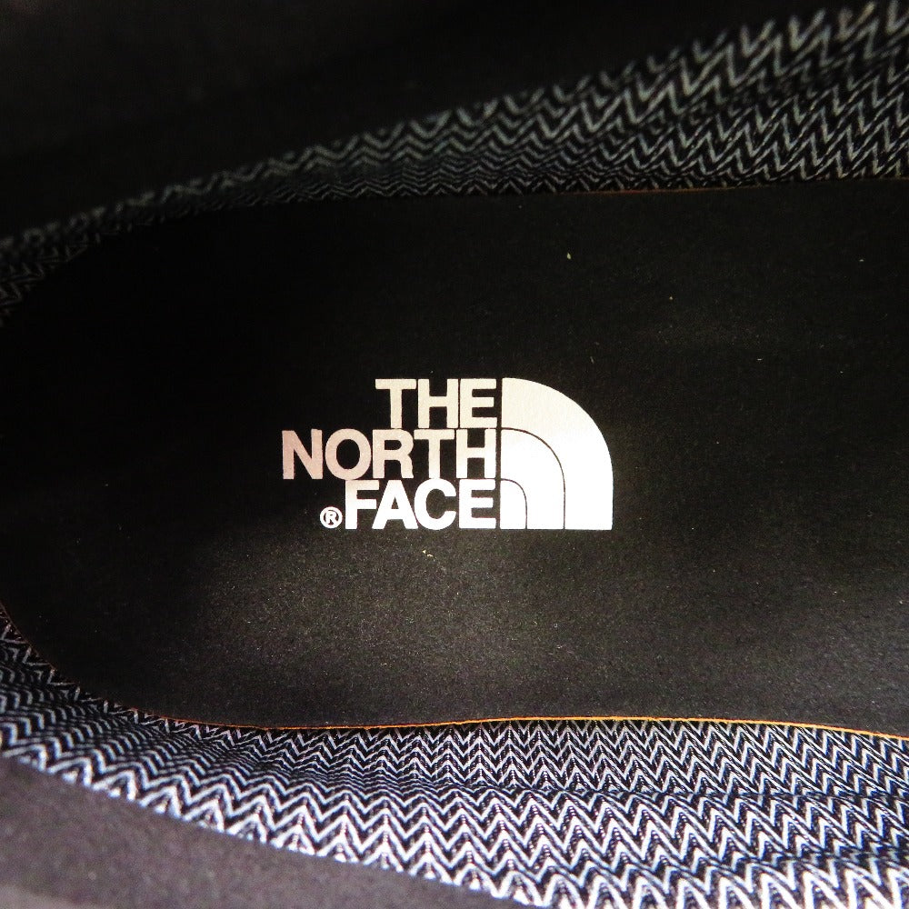 THE NORTH FACE (ザ・ノースフェイス) ブーツ THE NORTH FACE　防水コーデュラ モカシン KK ブラック　25.0cm　NF52346 長さ29cm 未使用品