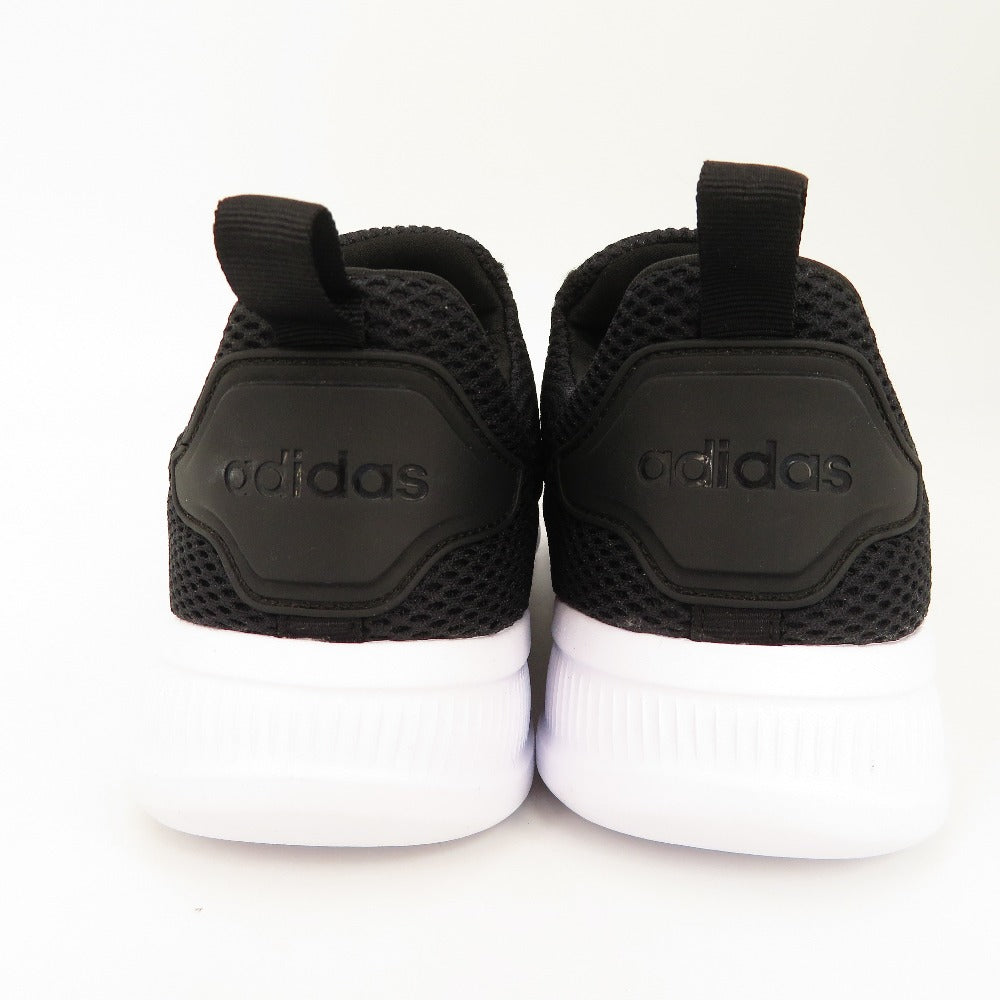 adidas (アディダス) スニーカー adidas　Lite Racer Adapt 4.0　スリッポンスニーカー　26.5cm　ブラック　 長さ30cm 美品