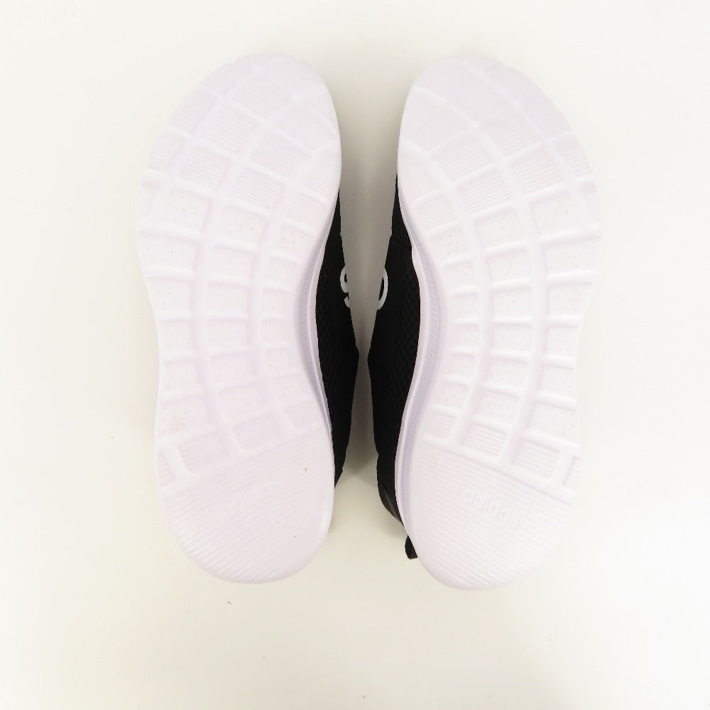 adidas (アディダス) スニーカー adidas　Lite Racer Adapt 4.0　スリッポンスニーカー　26.5cm　ブラック　 長さ30cm 美品
