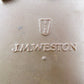 J.M. WESTON (ジェーエムウエストン) レザーシューズ J.M.WESTON　ダービーシューズ　ゴルフ641　7　26.5cm　ブラウン　31-217-641-21 長さ29.5cm 美品