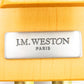 J.M. WESTON (ジェーエムウエストン) レザーシューズ J.M.WESTON　ダービーシューズ　ゴルフ641　7　26.5cm　ブラウン　31-217-641-21 長さ29.5cm 美品