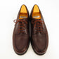 J.M. WESTON (ジェーエムウエストン) レザーシューズ J.M.WESTON　ダービーシューズ　ゴルフ641　7　26.5cm　ブラウン　31-217-641-21 長さ29.5cm 美品