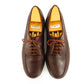 J.M. WESTON (ジェーエムウエストン) レザーシューズ J.M.WESTON　ダービーシューズ　ゴルフ641　7　26.5cm　ブラウン　31-217-641-21 長さ29.5cm 美品