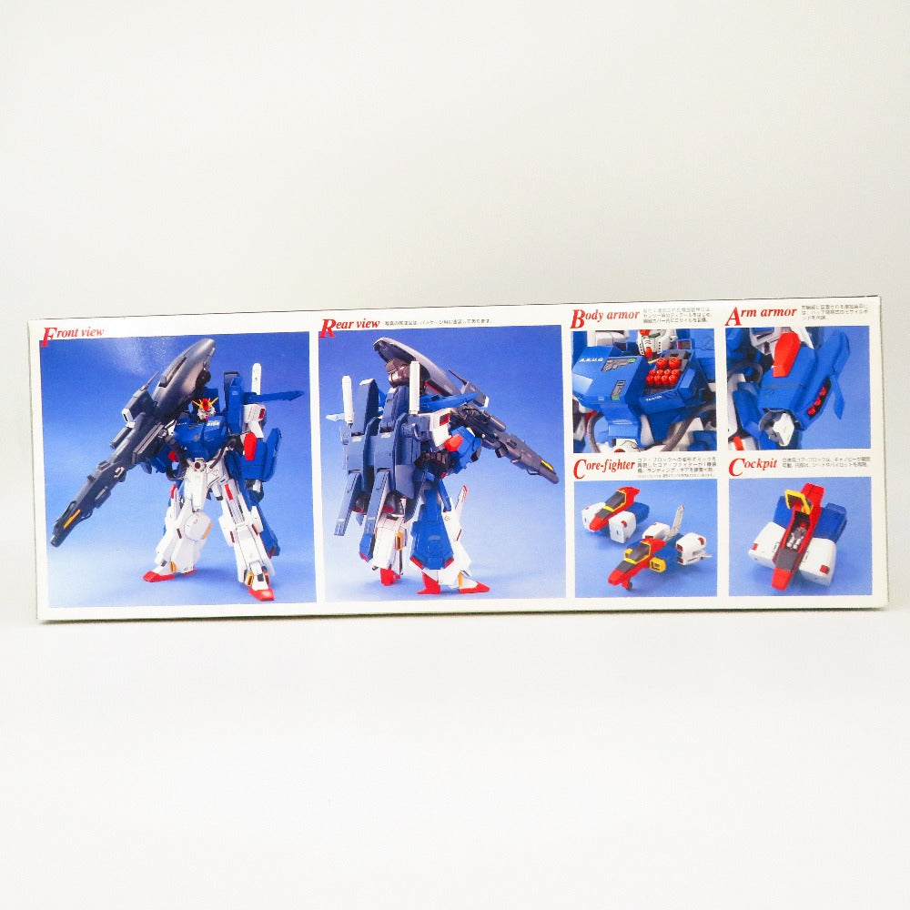 機動戦士ガンダムZZ
