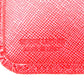 Vivienne Westwood (ヴィヴィアン・ウエストウッド) 二つ折り財布 Vivienne Westwood　2つ折り財布　MEDIUM ZIP WALLET　レッド 未使用品